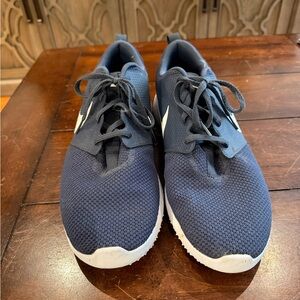 Nike Men's Dark Blue Golf Shoes